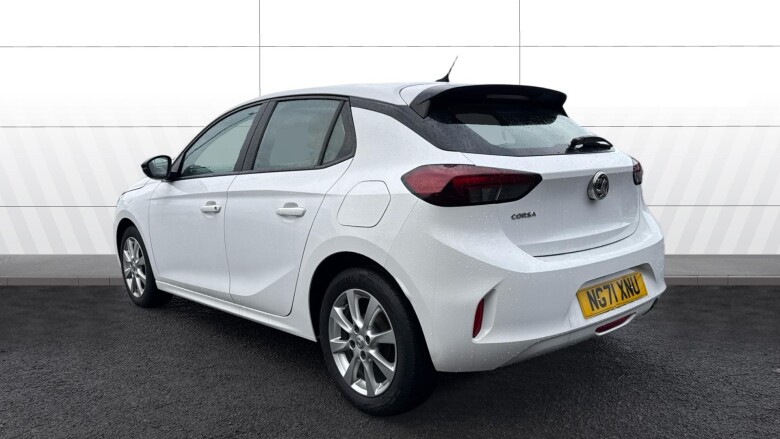 Vauxhall Corsa 1.2 SE Edition 5dr Petrol Hatchback